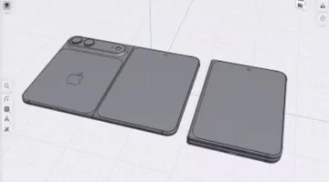 آبل توقف تطوير آيفون قابل للطي بتصميم صدفي بسبب عدم الضرورة